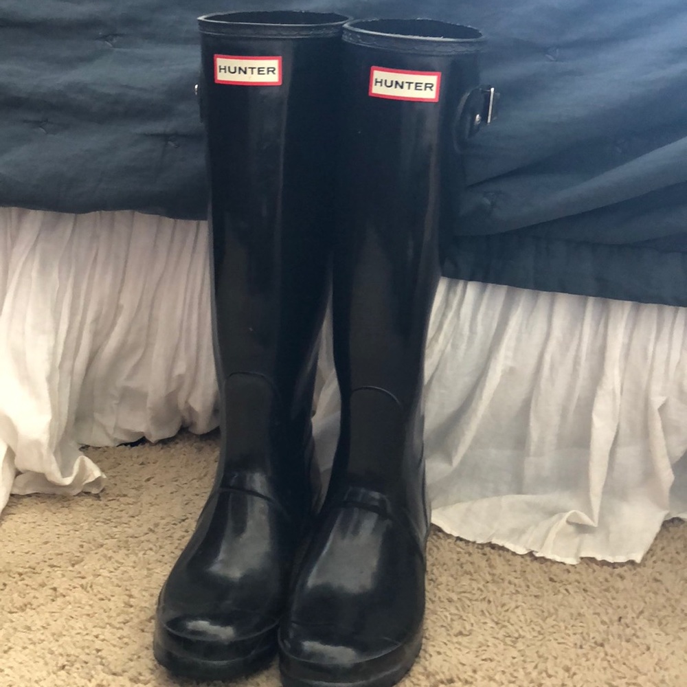 Rain boots